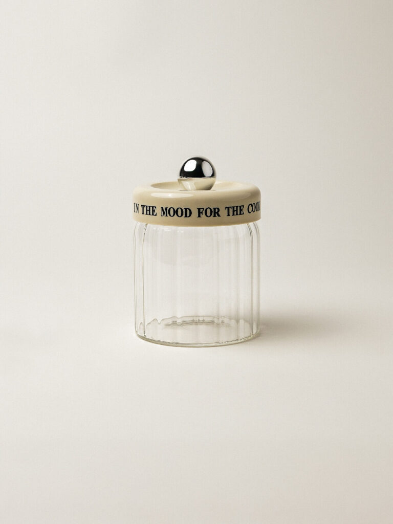 Svala Cam Şekerlik (320 ml)