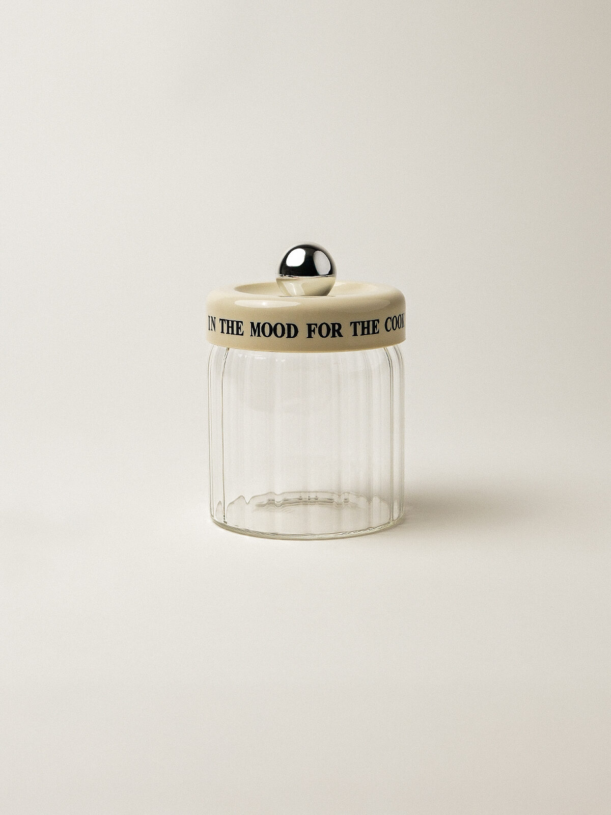 Svala Cam Şekerlik (320 ml) Svala Cam Şekerlik (320 ml) - Görsel 1