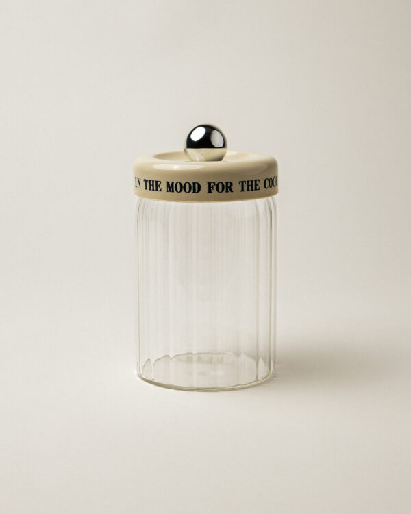 Svala Cam Şekerlik (450 ml)