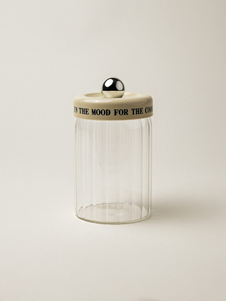 Svala Cam Şekerlik (450 ml)