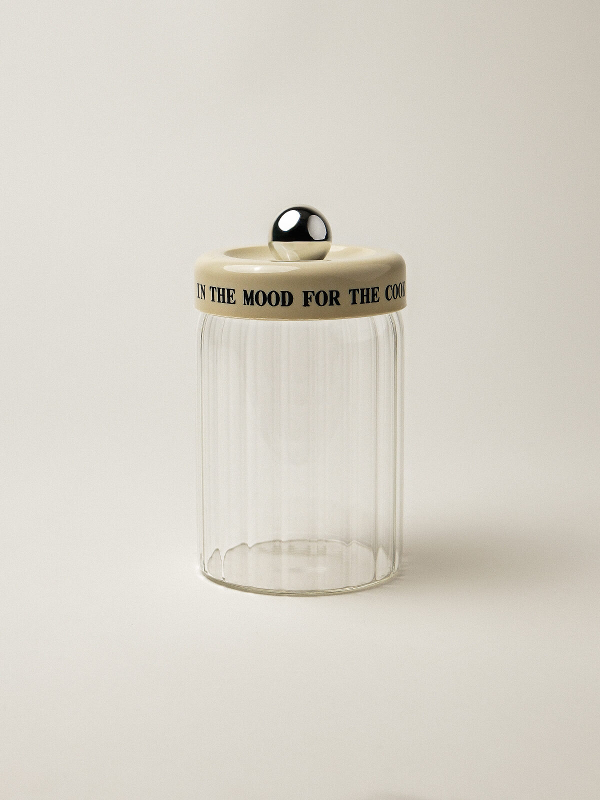 Svala Cam Şekerlik (450 ml) Svala Cam Şekerlik (450 ml) - Görsel 1