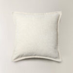 Vela Krem Kırlent Kılıfı (45 x 45 cm)