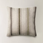 Delhi Doğal Lif Karışımlı Kırlent Kılıfı (45 x 45 cm)