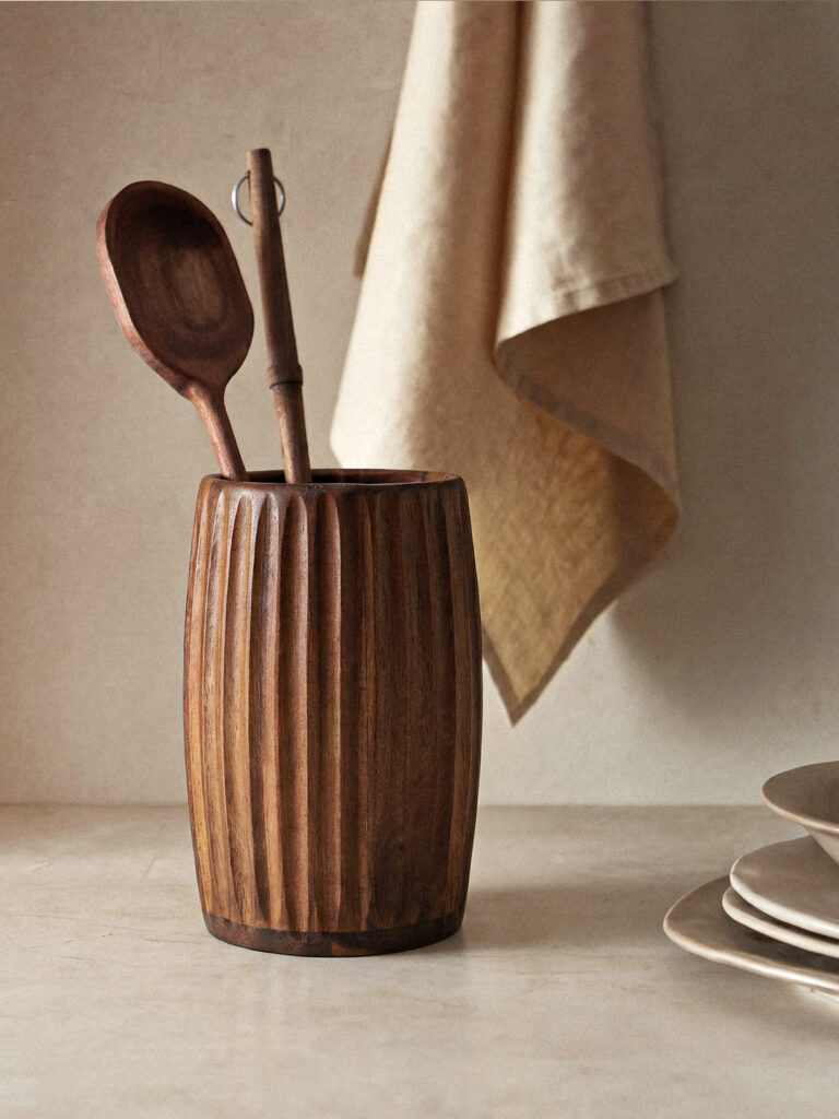 Norlid Akasya Kaşıklık (10 x 17 cm)