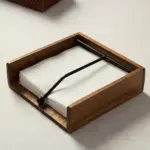 Alven Akasya Peçetelik (18,5 x 5 cm)