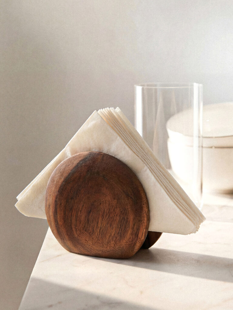 Sora Akasya Peçetelik (12 x 11 cm)