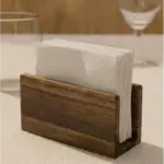 Ovia Akasya Peçetelik (17 x 9 cm)