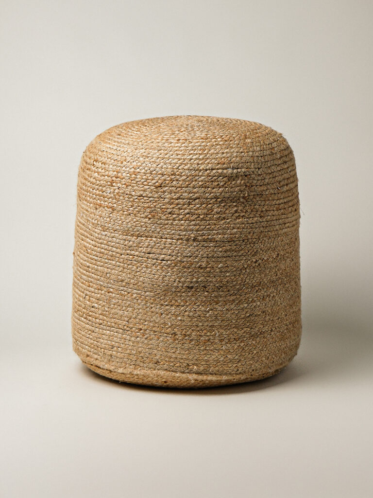 Holden Jüt Puf (39 x 45 cm)