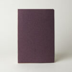 Lena İsviçre Ciltli Mor Defter (17 x 24 cm)