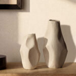 Willis 2’li Dokulu Vazo Seti