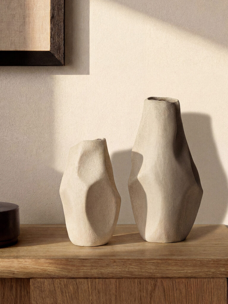 Willis 2’li Dokulu Vazo Seti