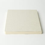 Lena İsviçre Ciltli Krem Defter (17 x 24 cm)