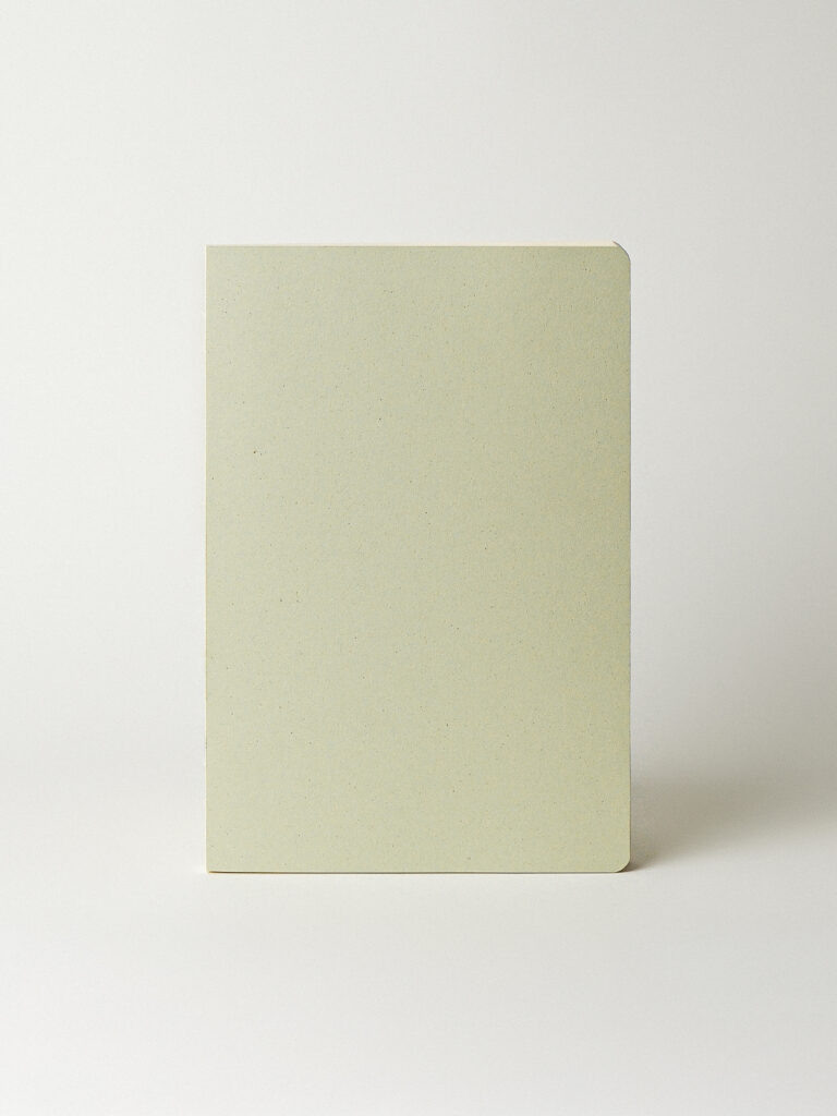 Lena İsviçre Ciltli Adaçayı Yeşili Defter (17 x 24 cm)