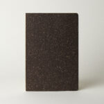 Orga İsviçre Ciltli Kahverengi Defter (17 x 24 cm)