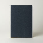 Orga İsviçre Ciltli Lacivert Defter (17 x 24 cm)