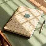 Notes Spiralli Planlı Defter (16 x 24 cm)