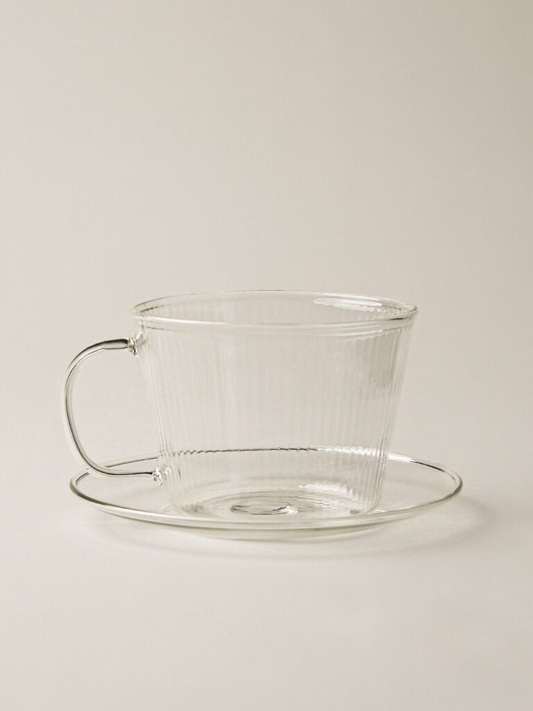 Arin 2’li Cam Fincan Seti