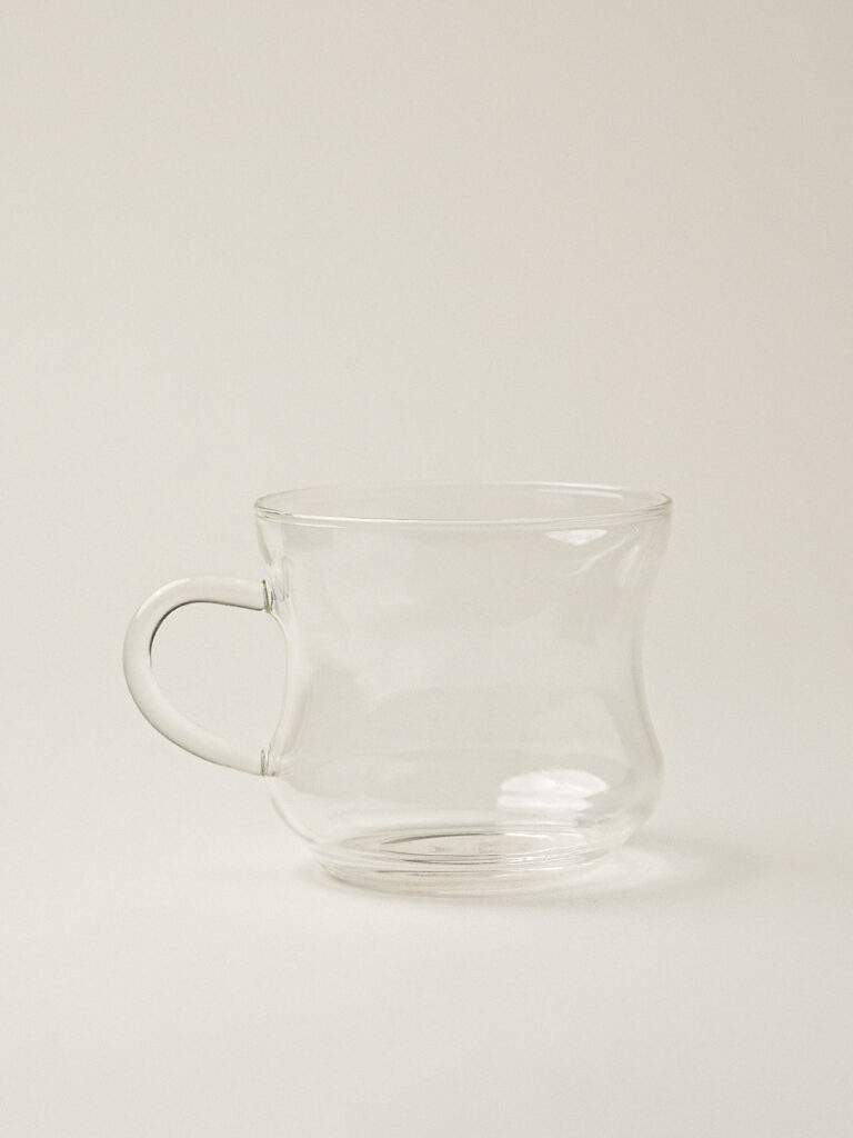 Lume 3’lü Cam Kupa Seti