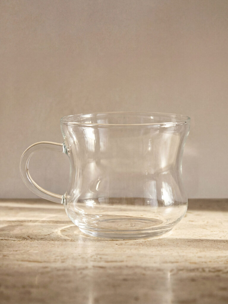 Lume 3’lü Cam Kupa Seti