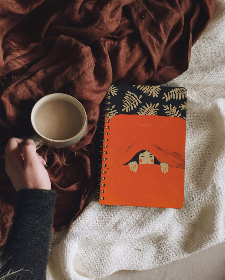 Lery Spiralli Planlı Defter (16 x 24 cm)