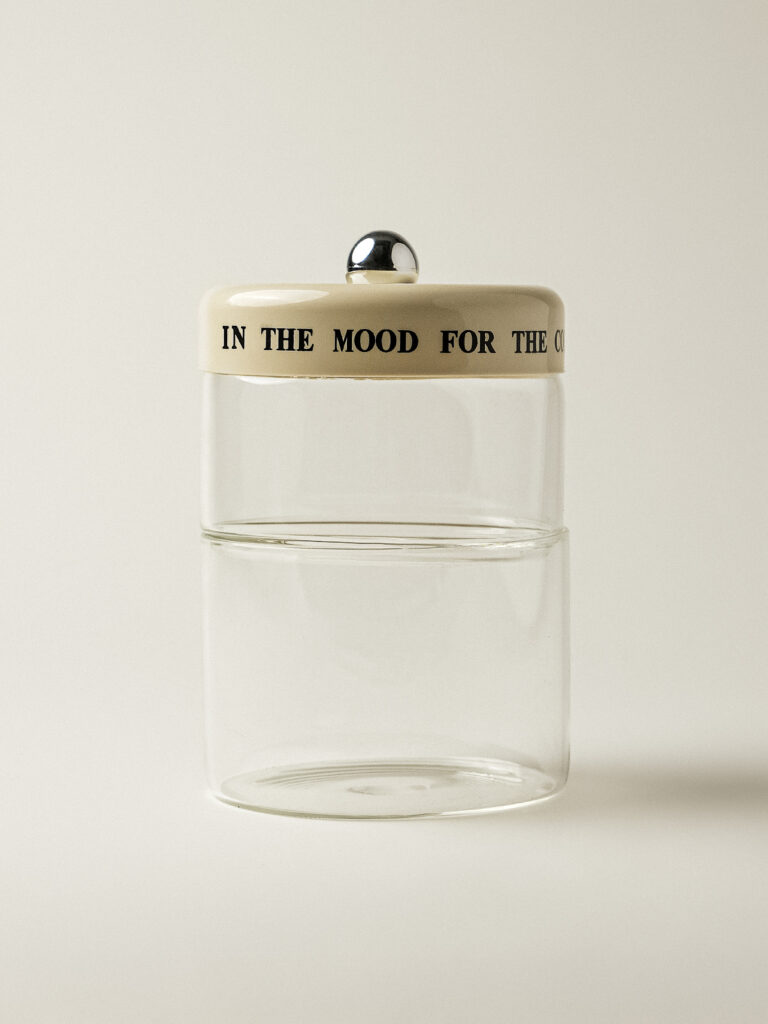 Svala 2’li Cam Kavanoz (1350 ml)