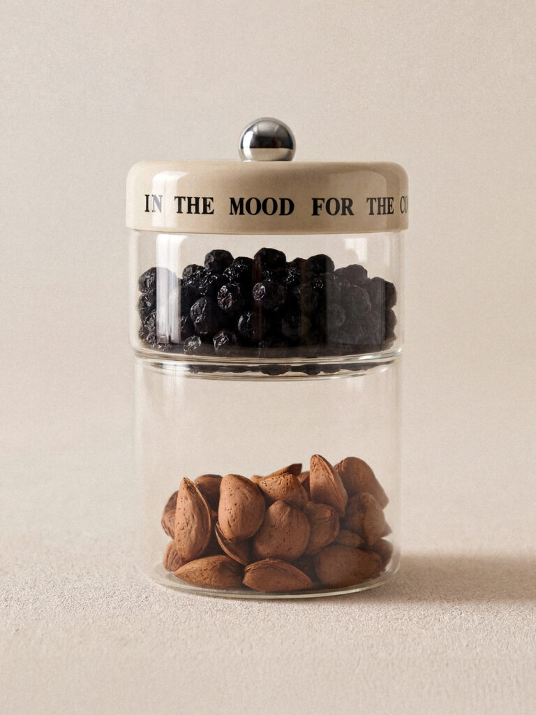 Svala 2’li Cam Kavanoz (1350 ml)