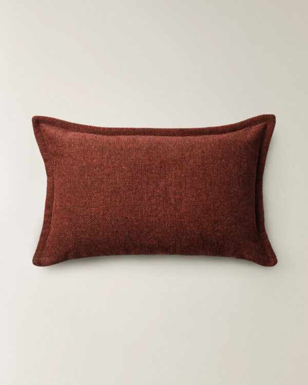 Seren Dikdörtgen Kiremit Kırlent Kılıfı (35 x 55 cm)