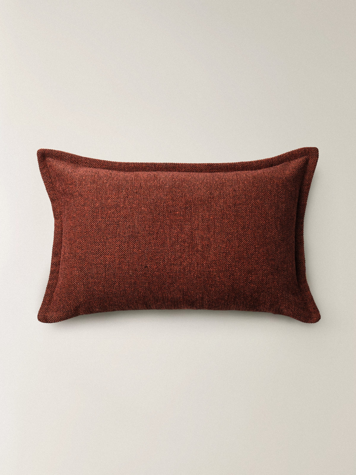 Seren Dikdörtgen Kiremit Kırlent Kılıfı (35 x 55 cm) Seren Dikdörtgen Kiremit Kırlent Kılıfı (35 x 55 cm) - Görsel 1