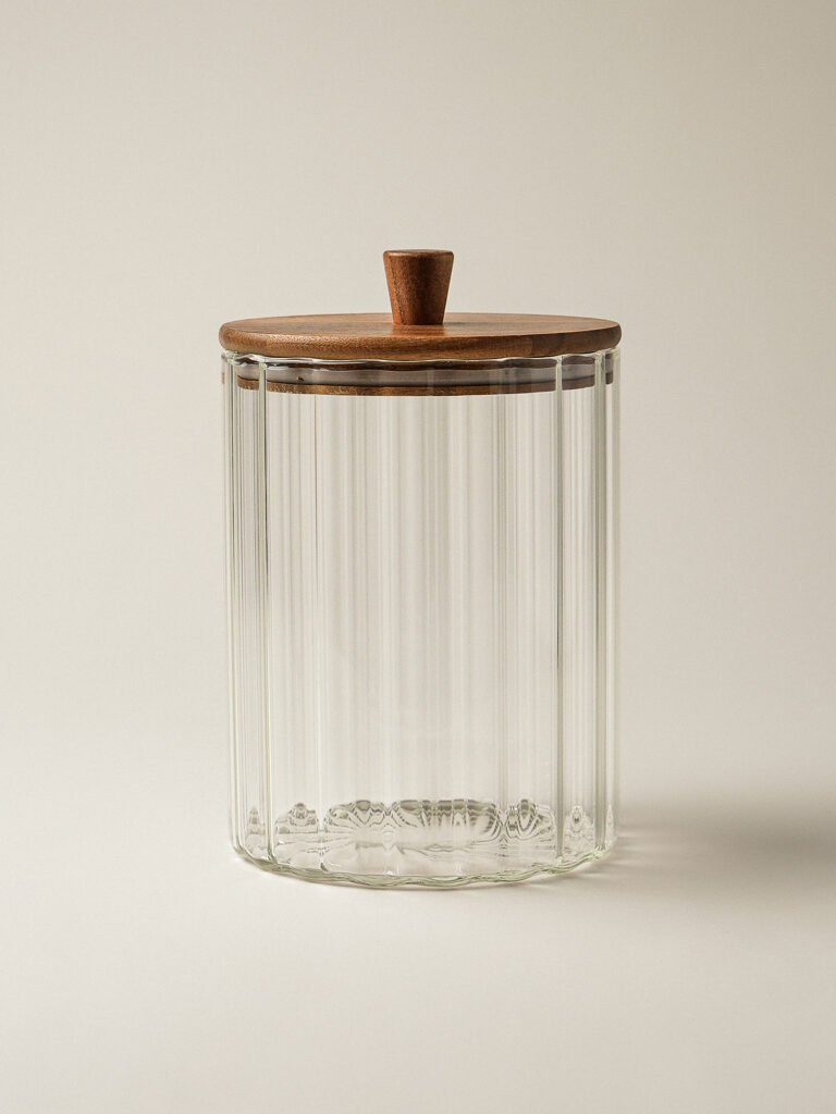 Vela Cam Kavanoz (2260 ml)