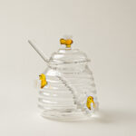 Bee Cam Bal Kavanozu (450 ml)