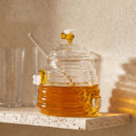 Bee Cam Bal Kavanozu (450 ml)