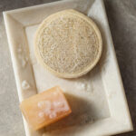 Orin 3’lü Doğal Kabak Lifli Lastikli Yüz Peeling Diski