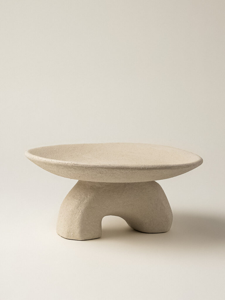 Fiddle Dokulu Kase (24 x 11 cm)