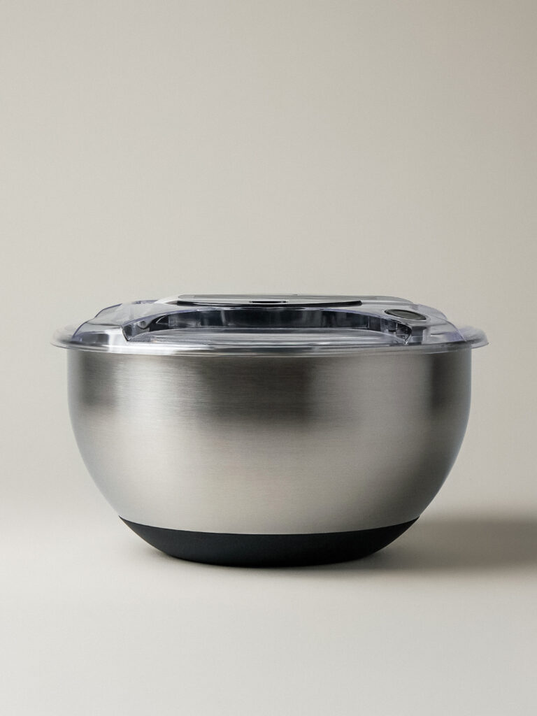 Ivory Paslanmaz Çelik Salata Kurutucu