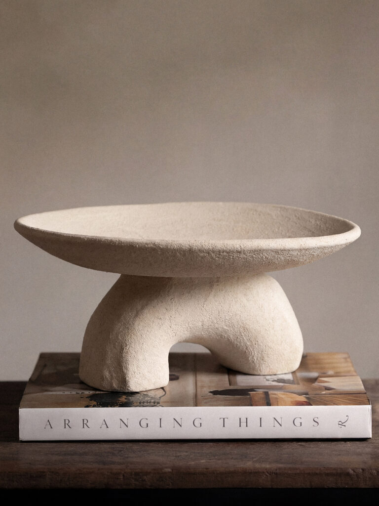 Fiddle Dokulu Kase (24 x 11 cm)