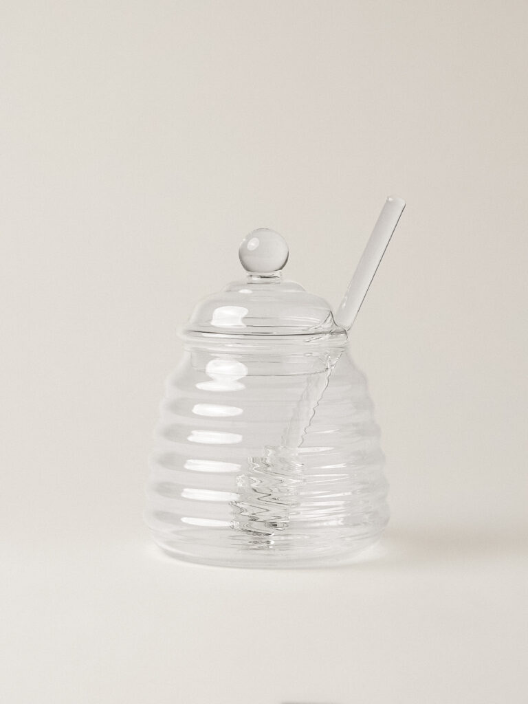 Vear Cam Bal Kavanozu (450 ml)