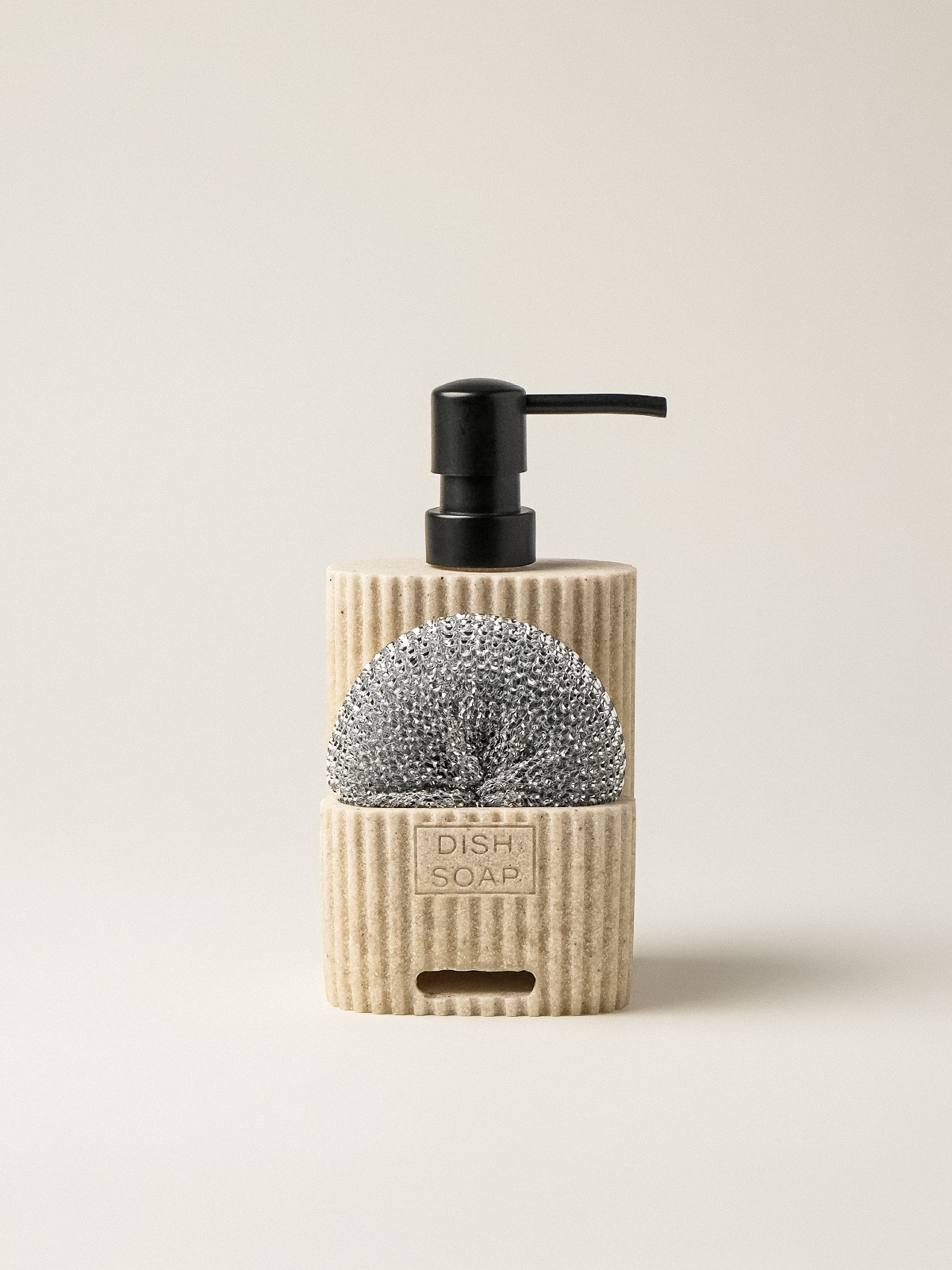 Osto Krem Polyresin Sıvı Sabunluk Osto Krem Polyresin Sıvı Sabunluk - Görsel 1