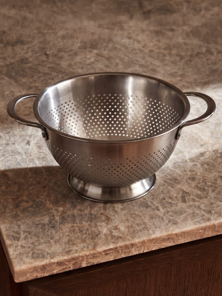 Ivory Paslanmaz Çelik Süzgeç