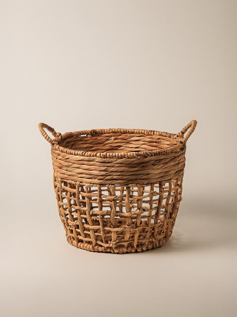Margot Hasır Sepet (36 x 26 cm)