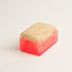 Gül Doğal Kabak Lifli Sabun (120 gr)