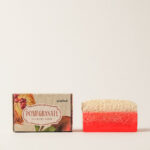 Nar Doğal Kabak Lifli Sabun (120 gr)