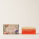 Kantaron Doğal Kabak Lifli Sabun (120 gr)