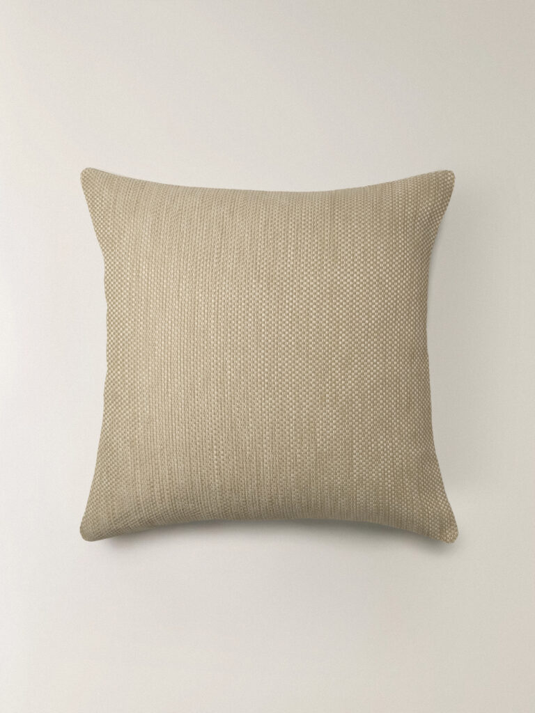 Solea Bej Kırlent Kılıfı (45 x 45 cm)