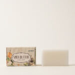 Karite Yağı Doğal Sabun (120 gr)