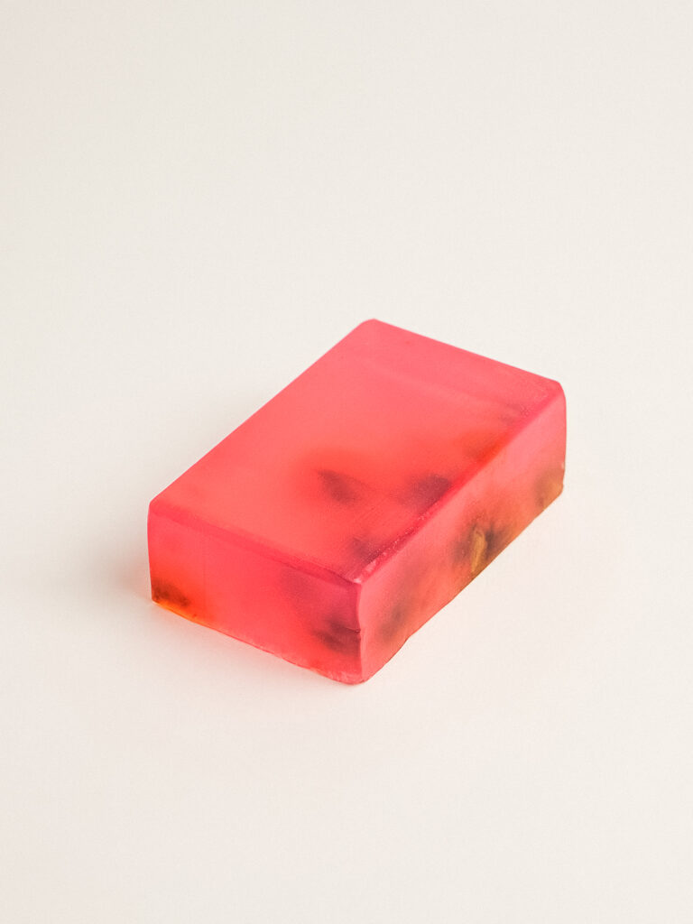 Gül Doğal Sabun (120 gr)