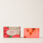 Gül Doğal Sabun (120 gr)