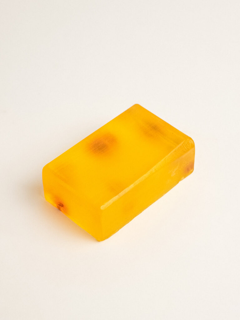 Portakal Doğal Sabun (120 gr)