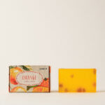 Portakal Doğal Sabun (120 gr)