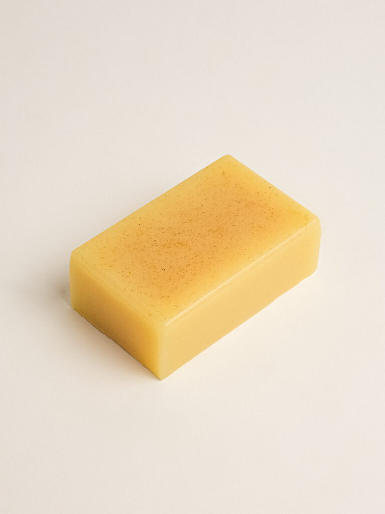 Bal & Yulaf Doğal Sabun (120 gr)