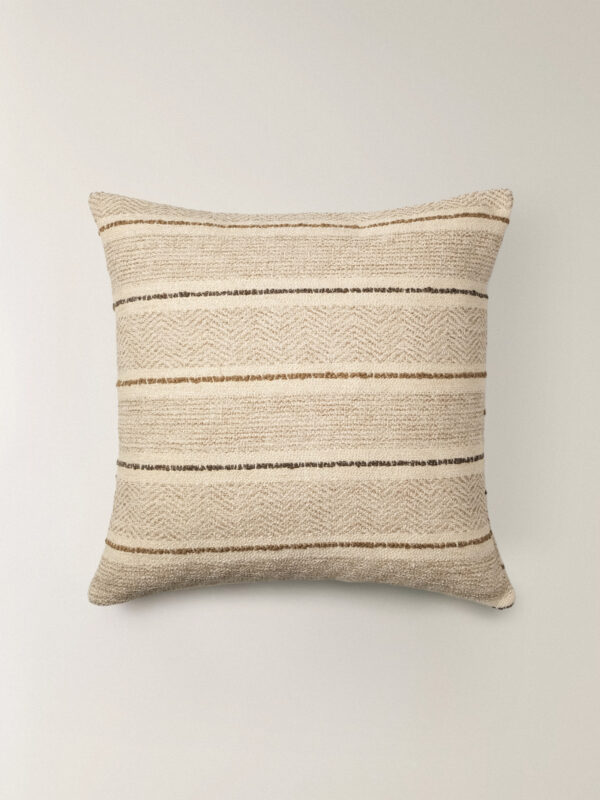 Velora Açık Yeşil Kırlent Kılıfı (45 x 45 cm)